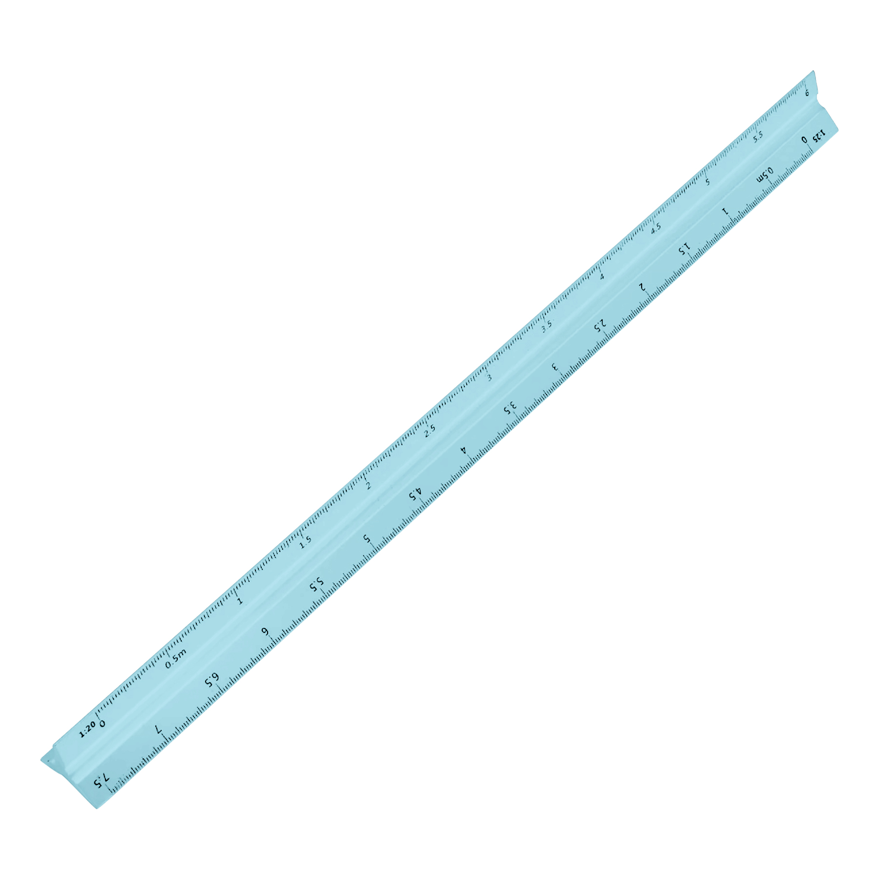 FlyFlyPromos - 12'' Engineer Scale Ruler Image 10 - Promotional Product